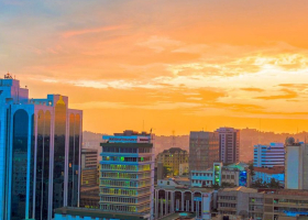 Kampala, Uganda Kampala to Host Memorial Service Honouring Late Raila Odinga