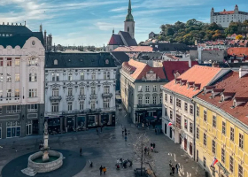 Bratislava, Slovakia Kenyan Students Find Affordable and Practical Study Opportunities in Slovakia