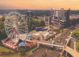 Two Rivers Mall Two Rivers Finance and Innovation Centre Granted Strategic Status by Government