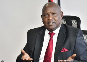 Nyeri Governor Mutahi Kahiga  Nyeri MCAs Reject Impeachment Calls Against Governor Kahiga