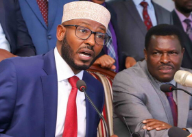 Tharaka Nithi Governor Njuki Appointed CoG Vice Chair After Kahiga Resigns