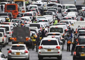 Nairobi To Roll Out AI Traffic System to Curb City Congestion