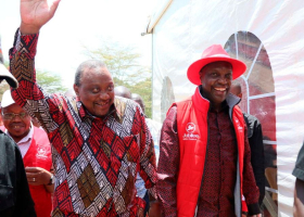 Uhuru Plots Major Political Comeback Ahead of 2027