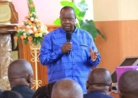 Matiang’i Intensifies Political Outreach in Mount Kenya