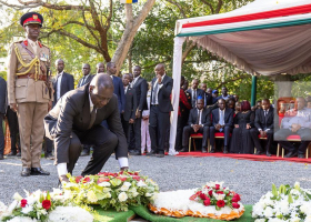 Legacy Lives On: Bondo Becomes Heart of National Mourning for Raila