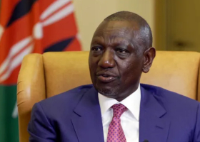 Ruto Stands by Order to Shoot Protesters in the Legs