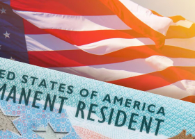 How to Become a US Permanent Resident Without Leaving America