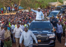 Ruto Denies Efforts to Woo Kalonzo Musyoka Into Government