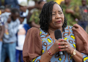 Mama Ida Takes First Short Break Since Death of Raila Odinga