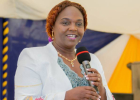 Rigathi Gachagua Celebrates Wife’s Ordination as Reverend in Nyeri