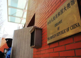 Chinese Embassy Condemns Countryman After Viral Assault at Mabati Factory