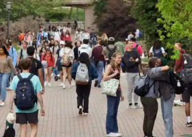 US Universities See 17% Drop in International Students Amid Stricter Visa Rules