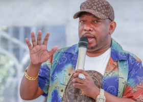 Better Divorced Than Dead, Sonko Says While Intensifying GBV Campaign