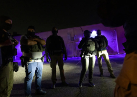 Immigrants Report Growing Anxiety Under Trump but Determined to Stay in America