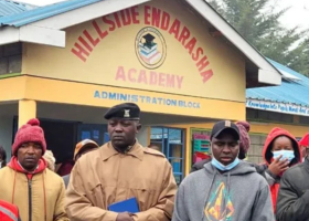 Tragic Eyewitness Accounts Emerge as Hillside Endarasha Fire Inquest Opens