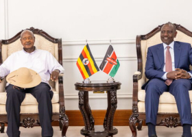 Ruto Says Media Misrepresented Museveni’s Comments on Indian Ocean Access