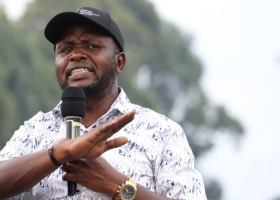 Trans Nzoia Governor Natembeya Strikes Back at Mudavadi Over Political Attacks