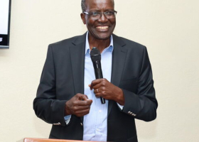 Maraga Explains What Led Him to Quit Alcohol