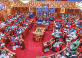 Senate Begins Impeachment Proceedings Against Nyamira Governor Nyaribo