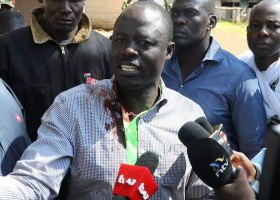 IEBC Restricts Candidate Access After Kaluma's Attack in Kasipul