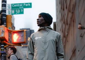 Eliud Kipchoge’s New York Debut Could Mark His Last World Marathon Major