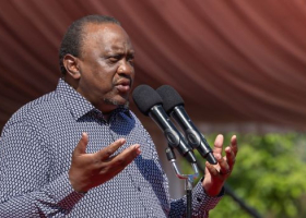 Uhuru Opens Up on Health Struggles During Tribute to Late Banker Frank Ireri