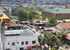 South B Residents Protest Planned Evictions for Affordable Housing Project