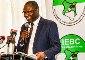 IEBC Stresses Shared Responsibility for Free and Fair Elections