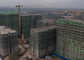Lumumba Affordable Housing Project Set to Transform Kisumu’s Urban Landscape
