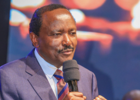 Kalonzo Urges Lawyers to Defend Democracy After Court Blocks Political Defections