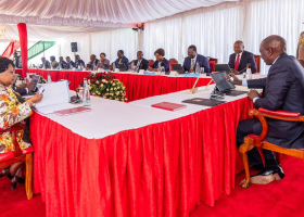 Ruto Deploys Cabinet Secretaries to Lead 2027 Re-Election Campaign