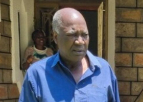 Former Shinyalu MP Daniel Liula Dies at 79