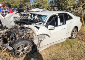 Former Lugari MP Cyrus Jirongo Dies in Nakuru–Nairobi Highway Crash