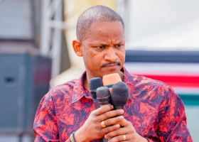 Babu Owino Dismisses Claims of Fallout With Odinga Family