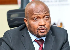 ‘Nairobi Needs Me,’ Moses Kuria Says as He Signals 2027 Governor Bid