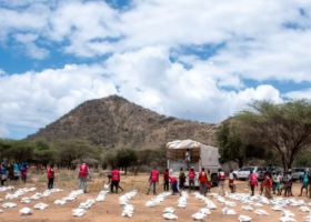 Kenya Launches Emergency Measures as Drought Deepens