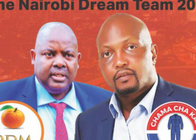 Kuria Signals Potential ODM Running Mate for Nairobi 2027 Bid