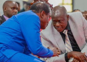 Kalonzo Musyoka Denies Ceding Nairobi Seats to DCP