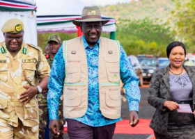 Ruto Approves Construction of Luxury Hotels in Tsavo West, Announces Higher Park Fees