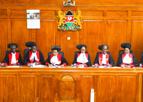 How the Supreme Court Will Operate After Justice Ibrahim Mohamed’s Death
