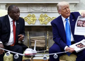 Kenya Caught in the Crossfire of US-South Africa Diplomatic Dispute