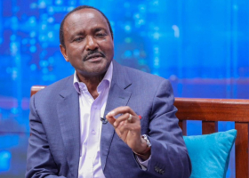 Kalonzo Says His Record Is Part of Kibaki’s Legacy