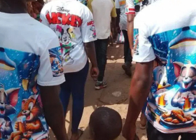 The White 3D T-Shirts That Lit Up Christmas Across Kenya