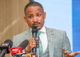 Babu Owino Says He Is Recovering After Medical Procedure