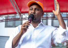 Junet Mohamed Hits Back at Sifuna Over Broad-Based Government MPs
