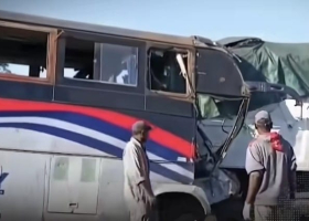 Six Killed, 30 Injured as Bus Crashes Into Truck in Kericho
