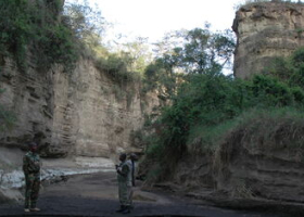 Why Kenya Could Eventually Find Itself Surrounded by Ocean