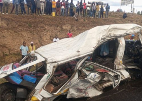 Nearly 400 Kenyans Killed in 854 Road Accidents in January, Police Data Shows