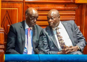 Supreme Court Declines to Halt High Court Proceedings in Gachagua Impeachment Case