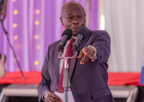 Gachagua Says Opposition Will Pick Flagbearer Closer to 2027 Polls